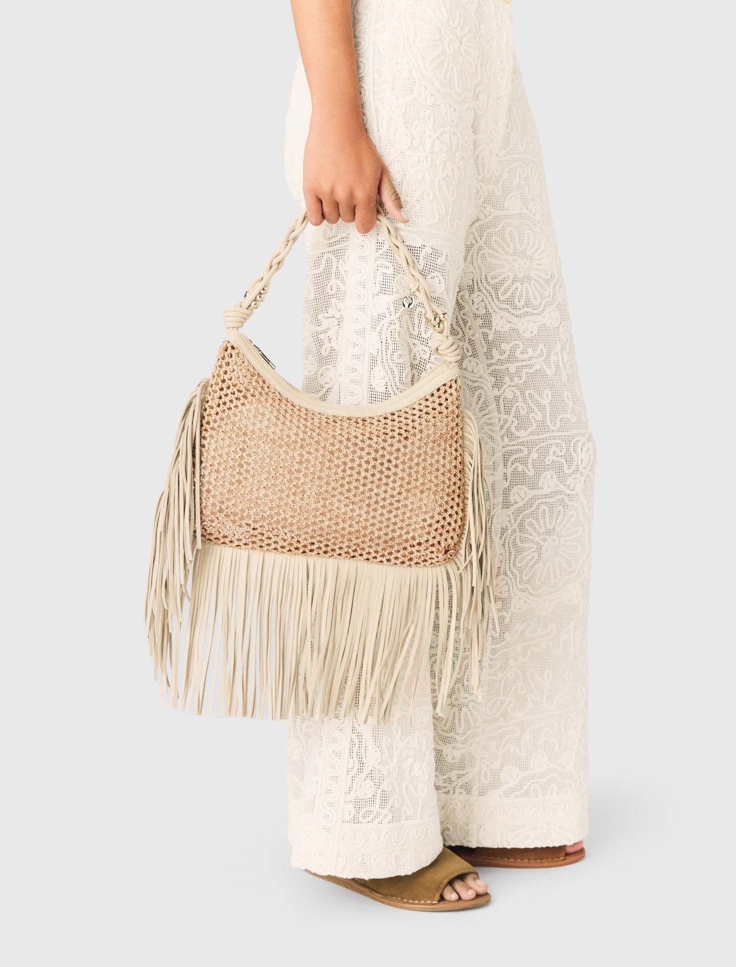 Maje On Sale / Hobo net bag