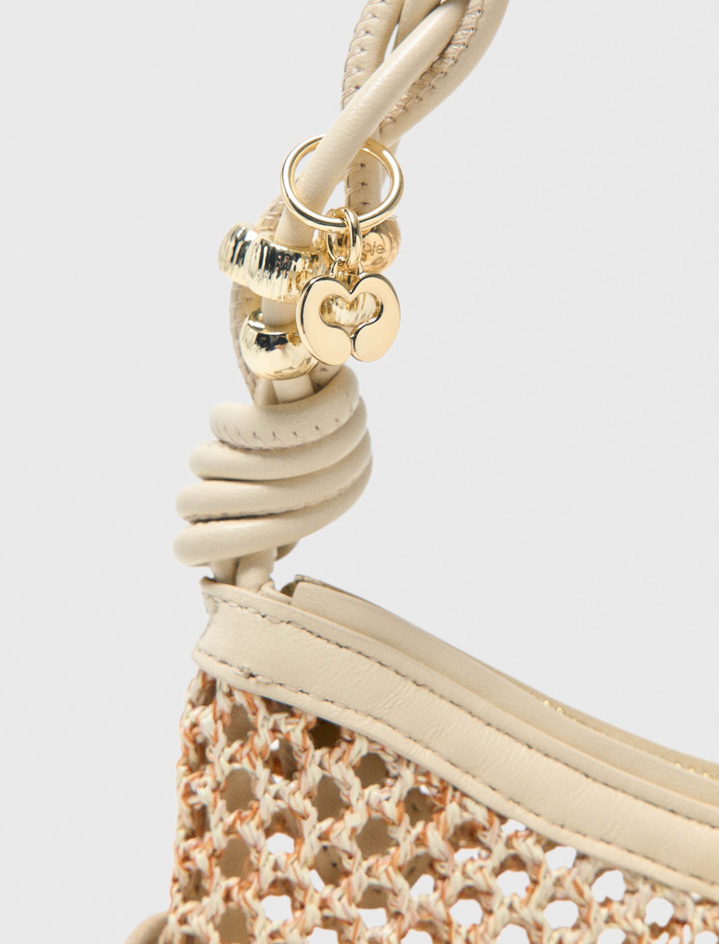 Maje On Sale / Hobo net bag