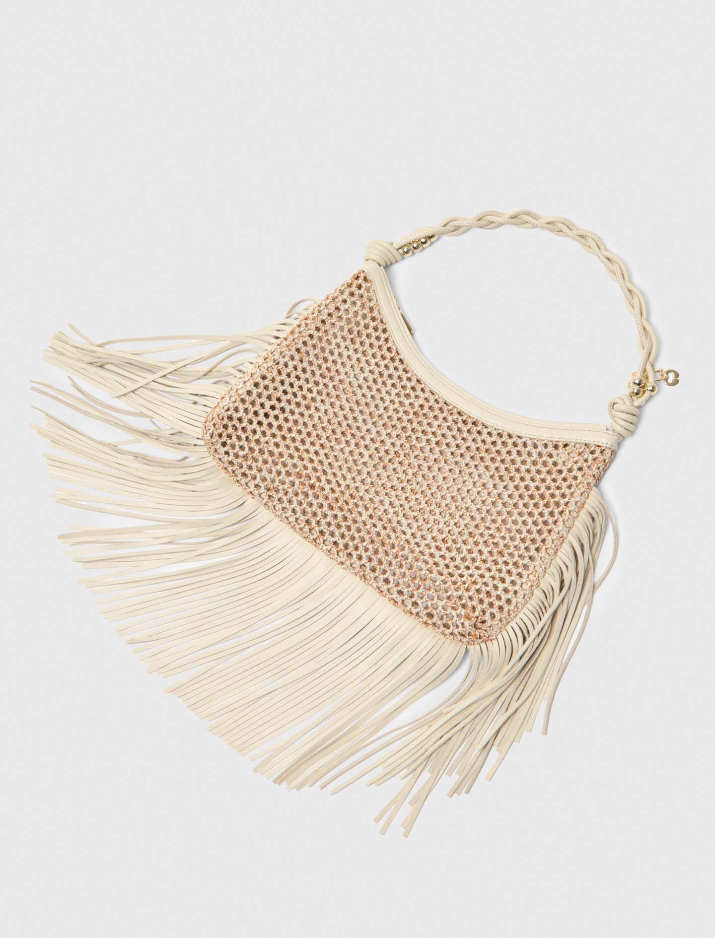 Maje On Sale / Hobo net bag