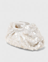 Maje Outlet / Sequins Milpli mini Clutch