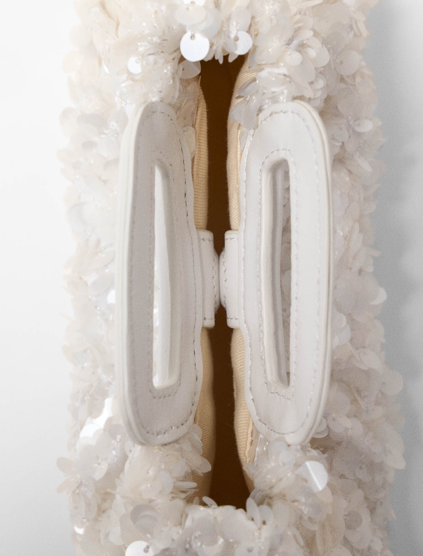 Maje Outlet / Sequins Milpli mini Clutch
