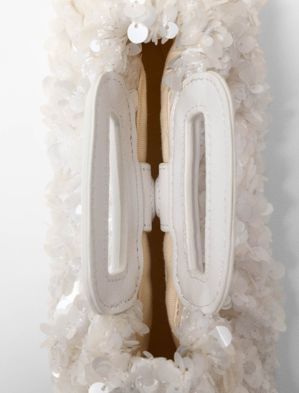 Maje Outlet / Sequins Milpli mini Clutch