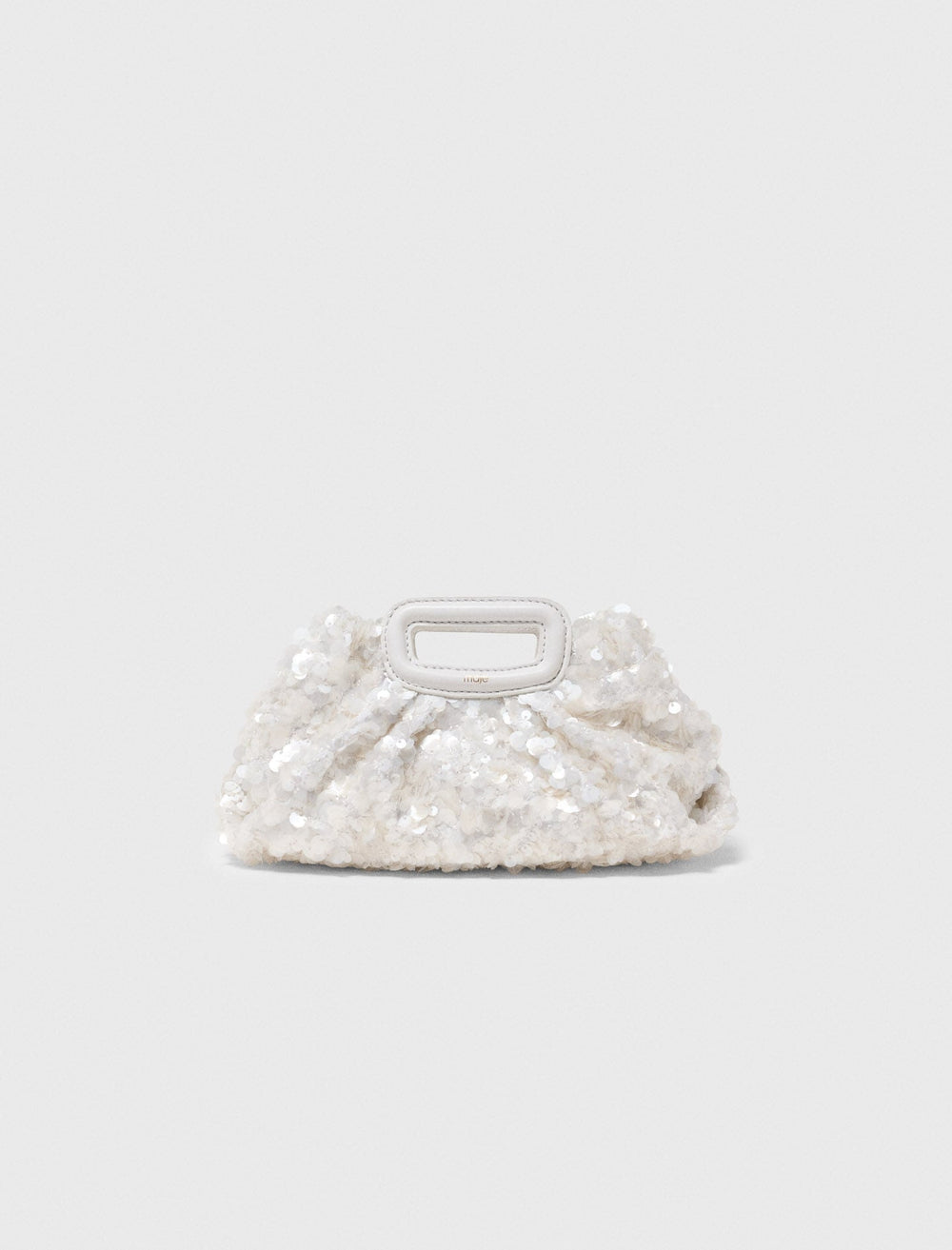Maje Outlet / Sequins Milpli mini Clutch