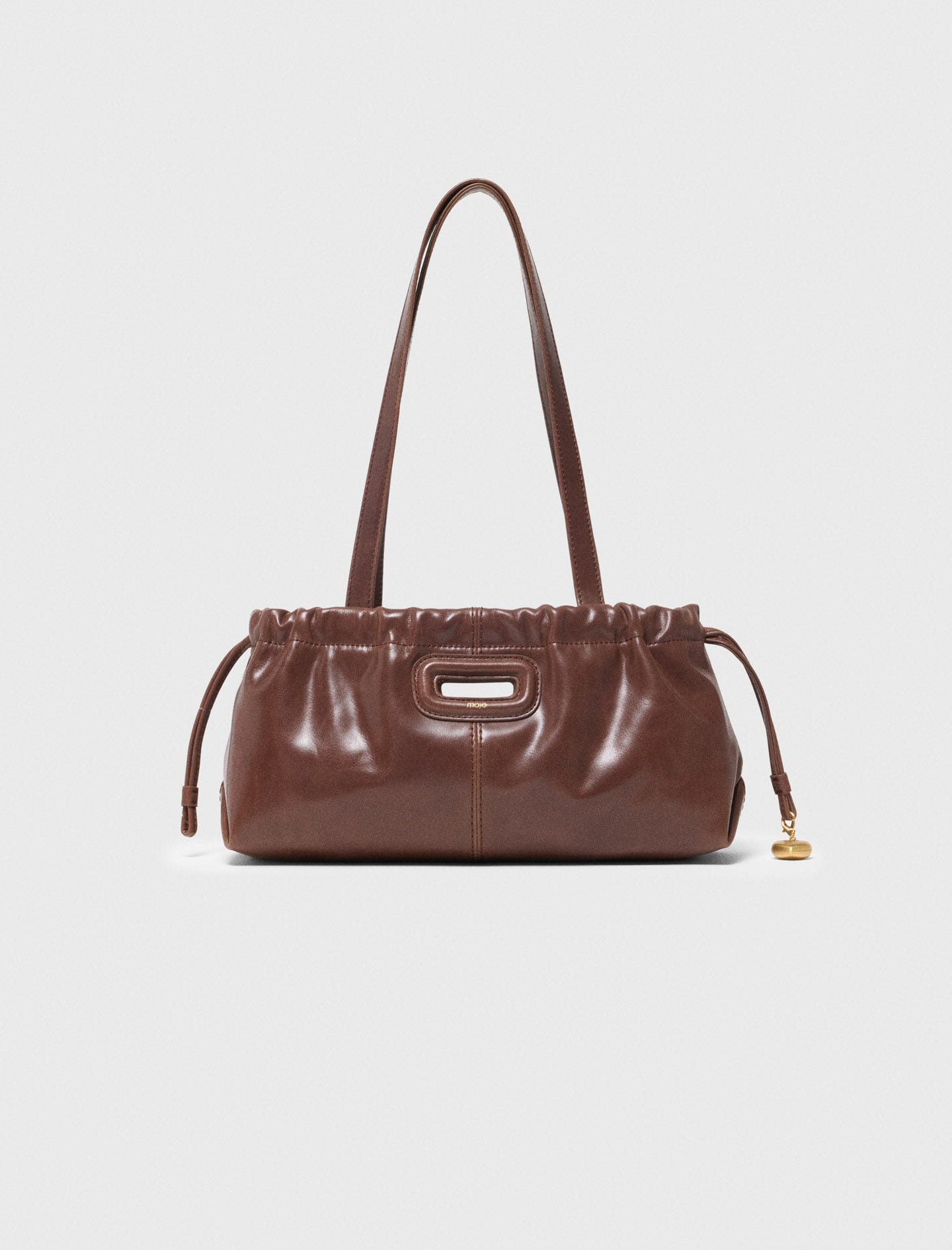 Maje New / Vintage leather Milpli Gazette