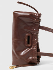 Maje New / Vintage leather Milpli Gazette