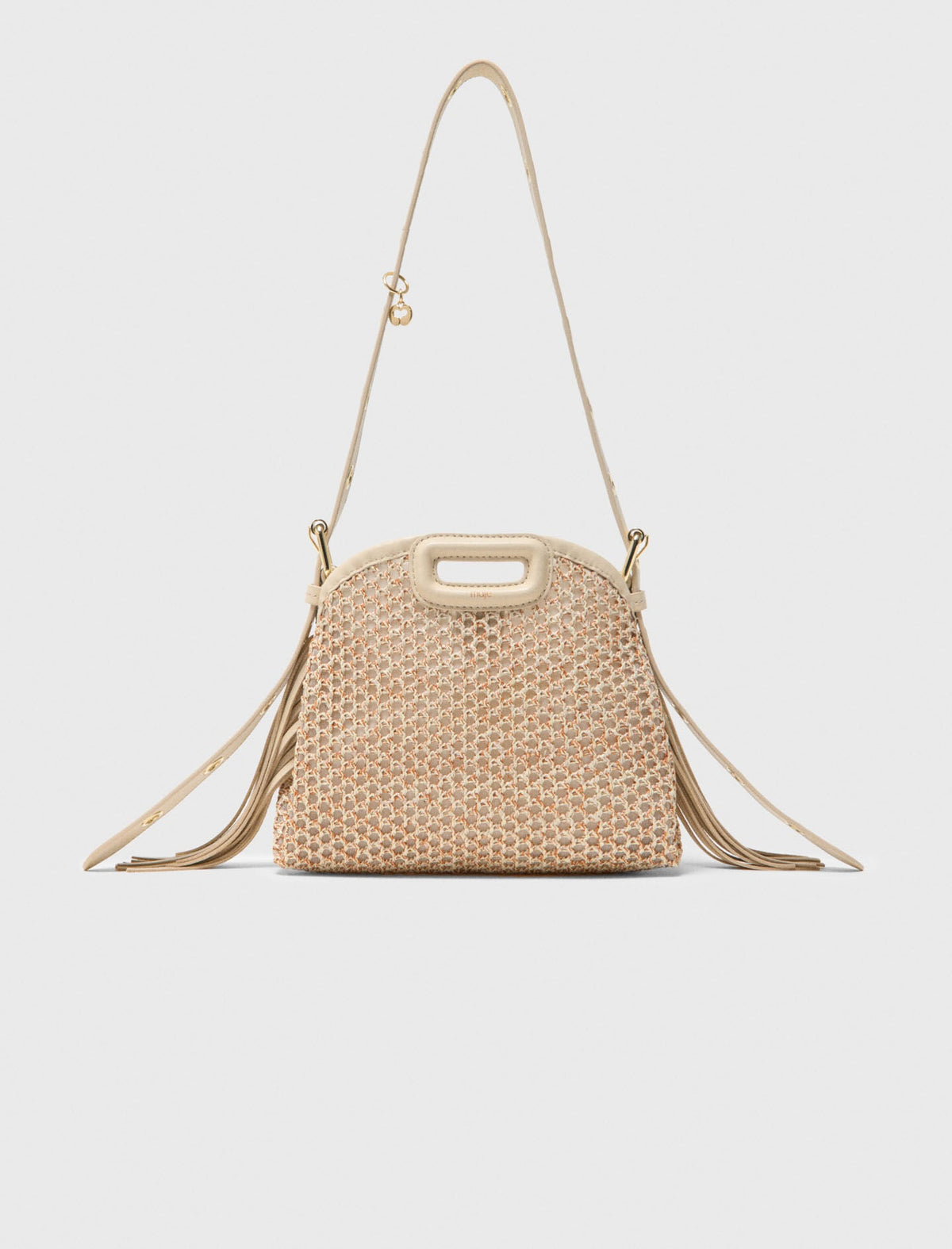 Maje Discount / Miss M mini net bag