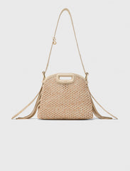 Maje Discount / Miss M mini net bag