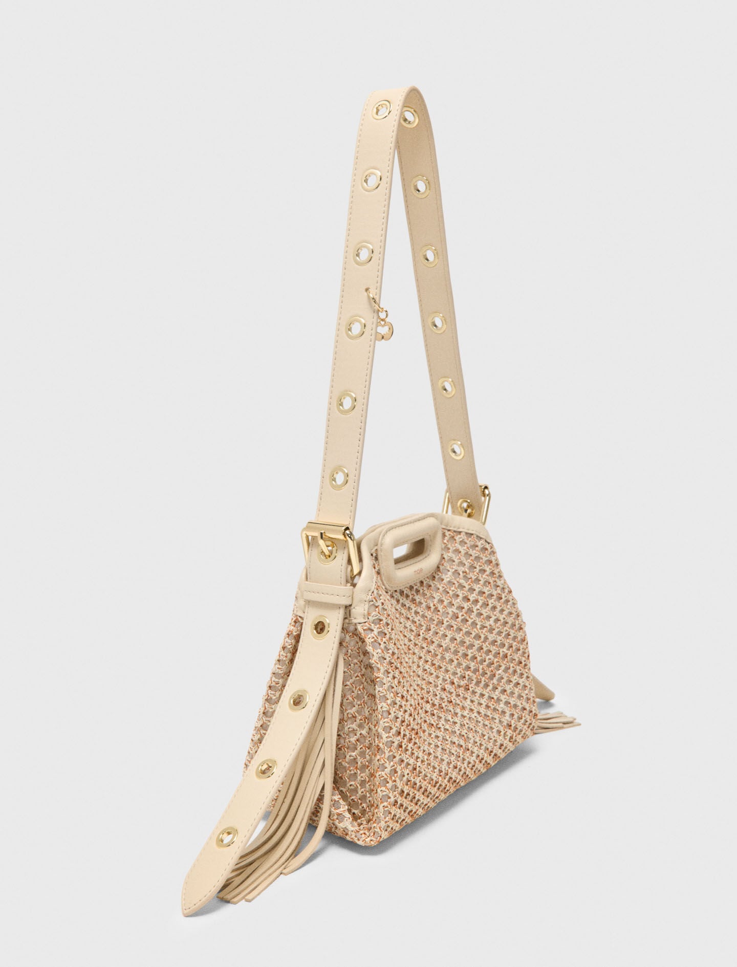 Maje Discount / Miss M mini net bag