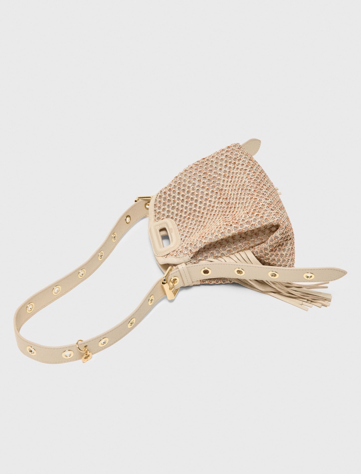 Maje Discount / Miss M mini net bag