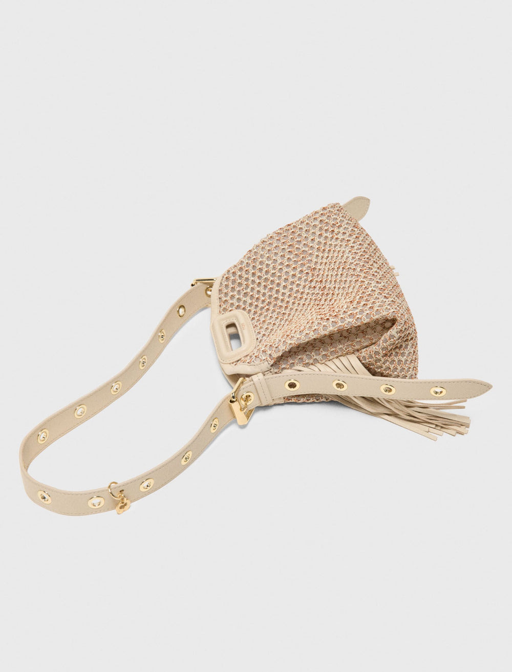 Maje Discount / Miss M mini net bag