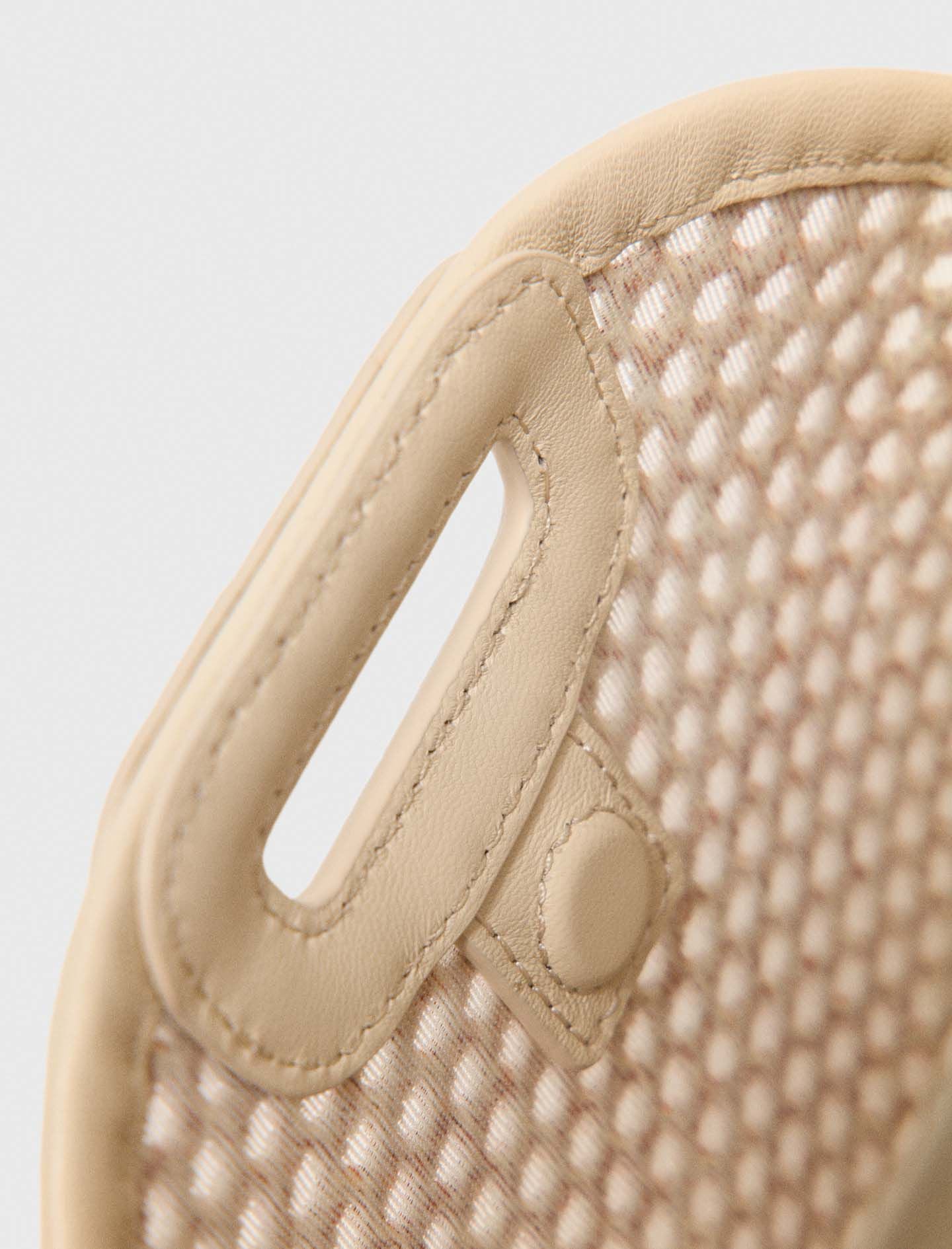 Maje Discount / Miss M mini net bag