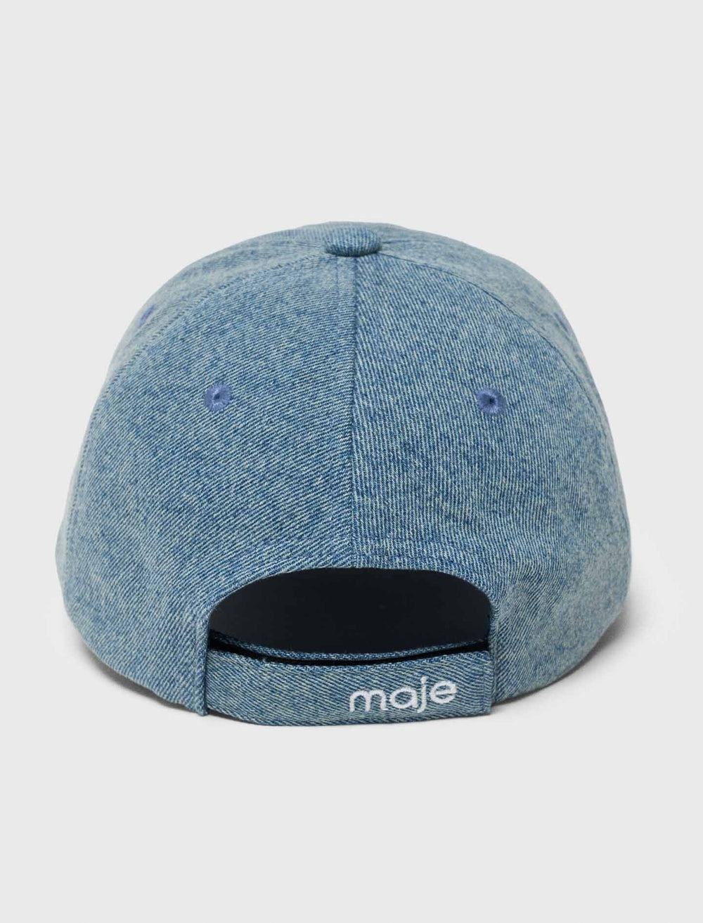 Maje On Sale / Denim cap