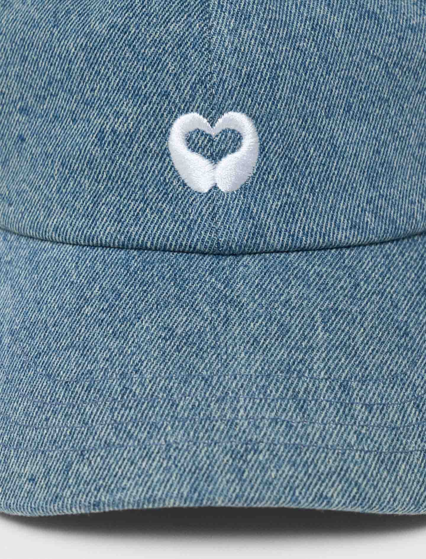 Maje On Sale / Denim cap