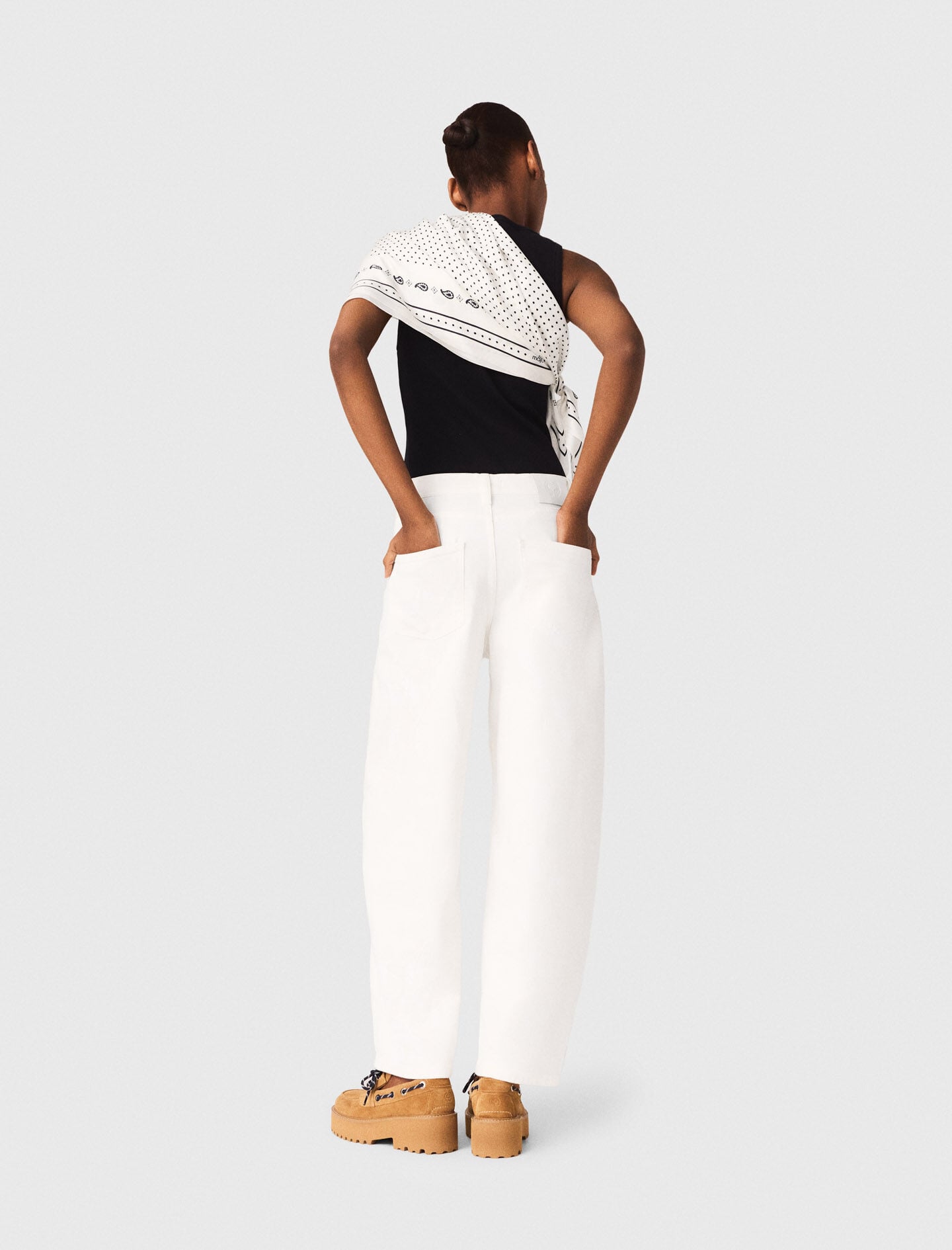Maje On Sale / Balloon jeans