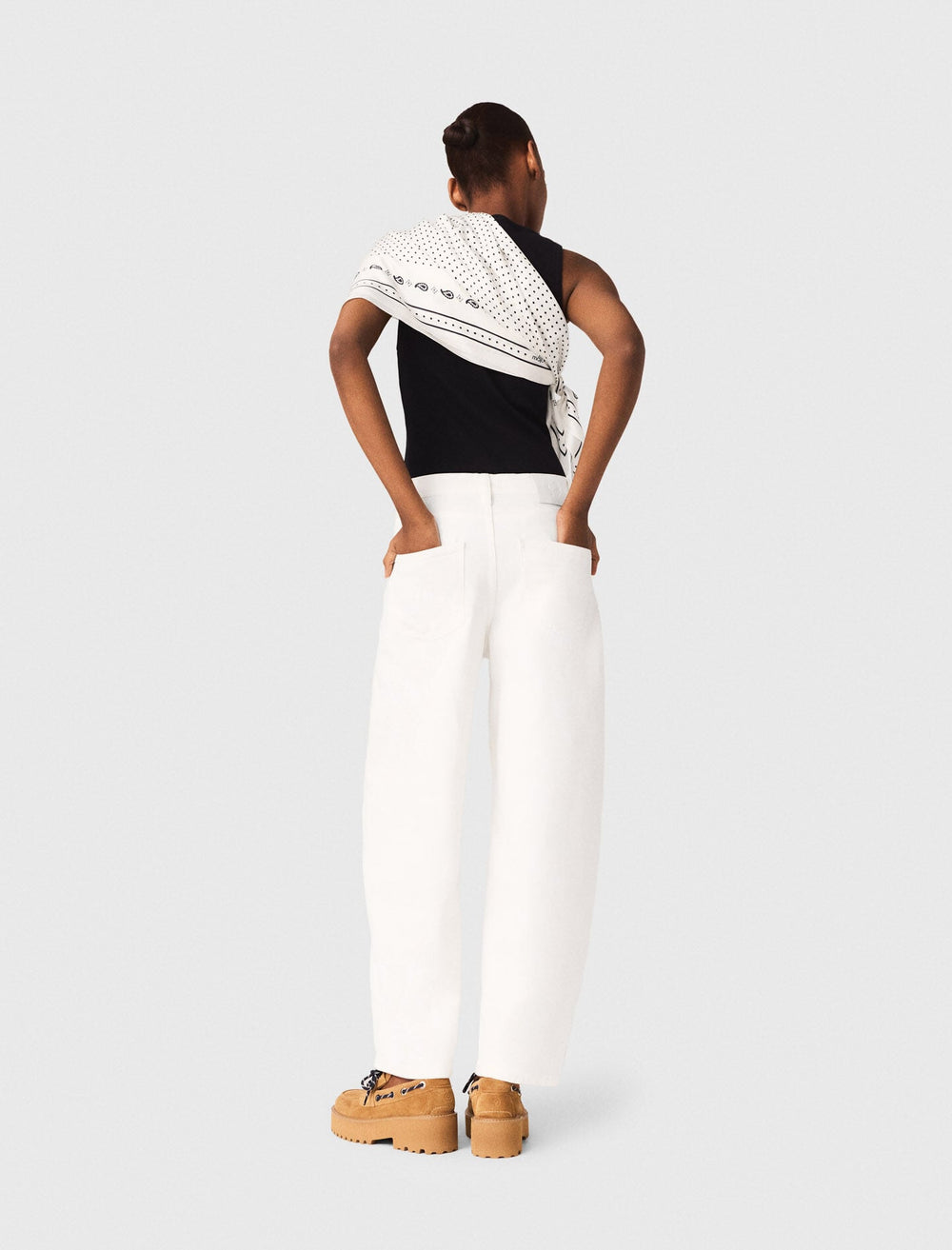Maje On Sale / Balloon jeans