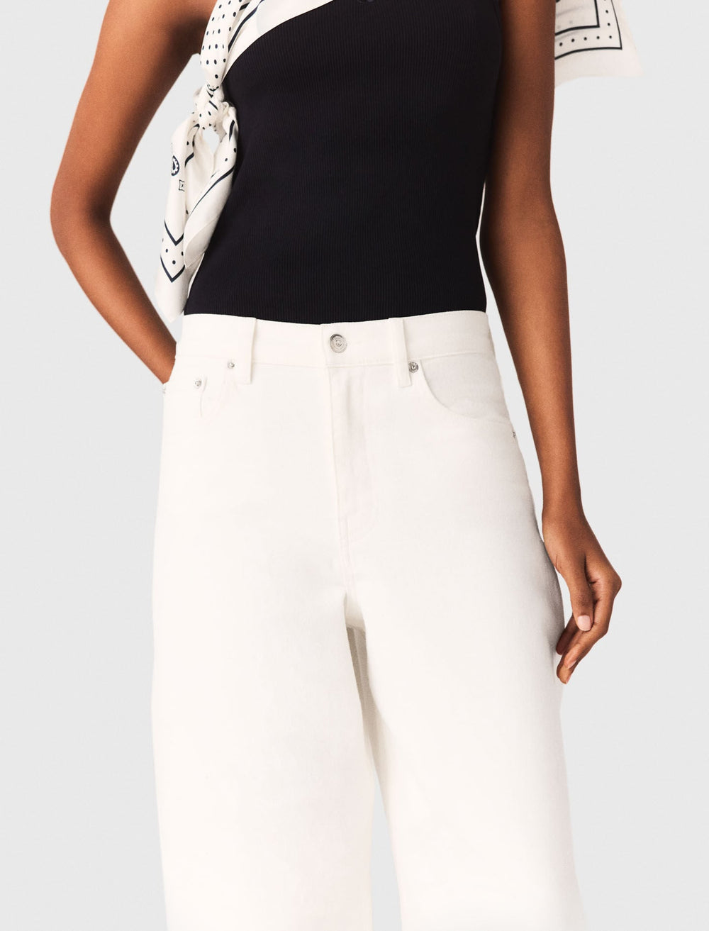 Maje On Sale / Balloon jeans