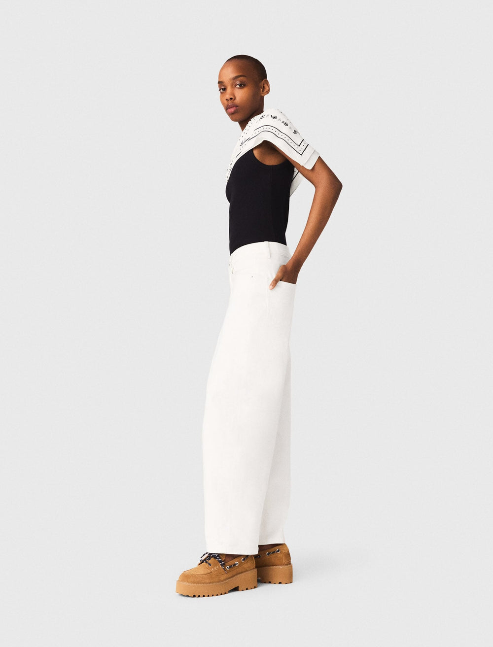 Maje On Sale / Balloon jeans