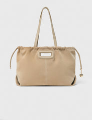 Maje Outlet / Suede Milpli tote bag
