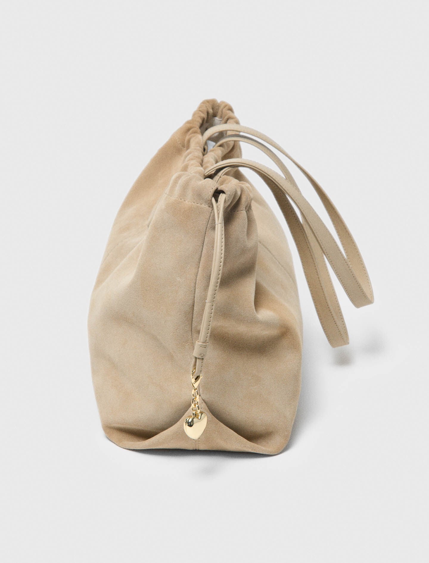 Maje Outlet / Suede Milpli tote bag