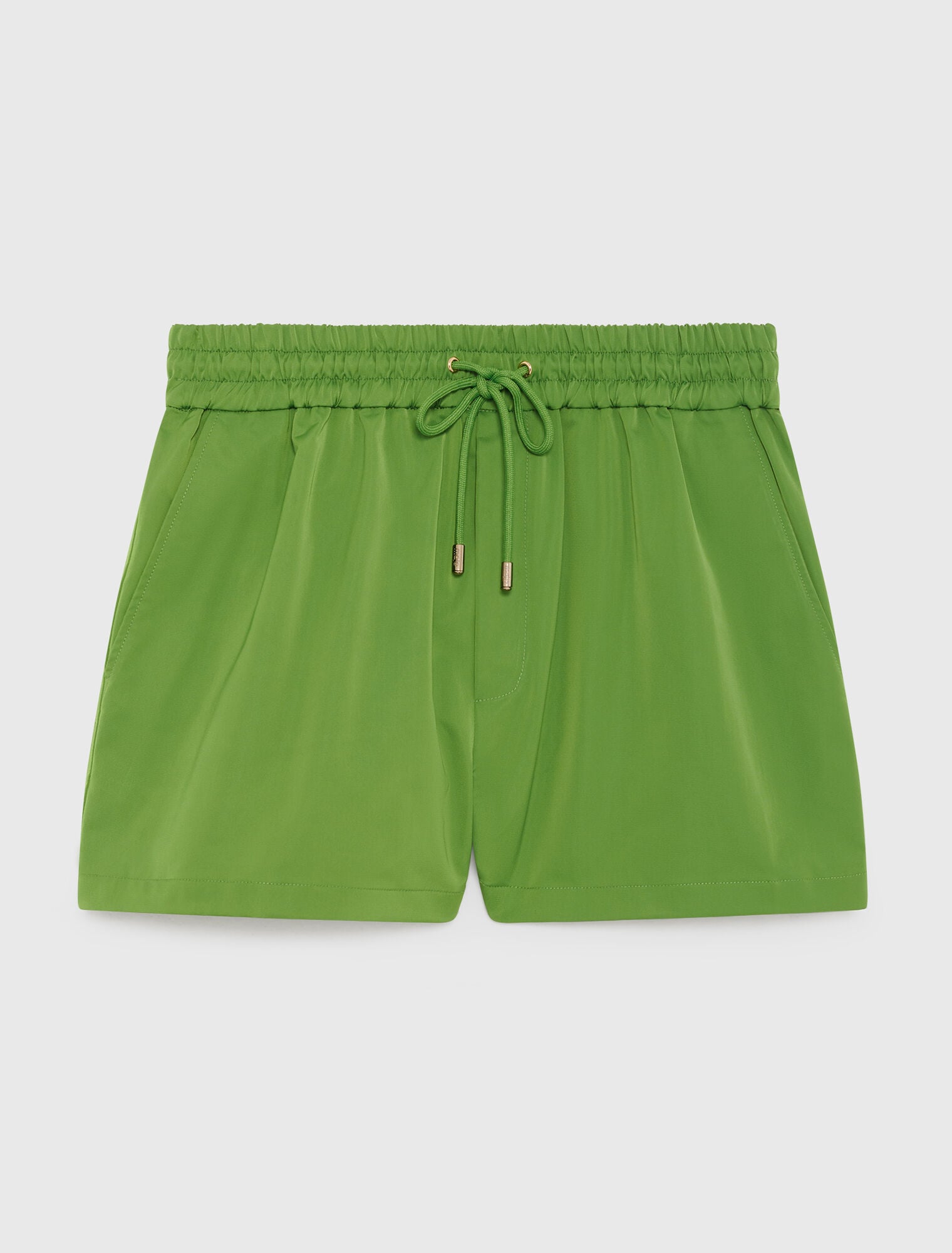 Maje Discount / Technical fabric shorts