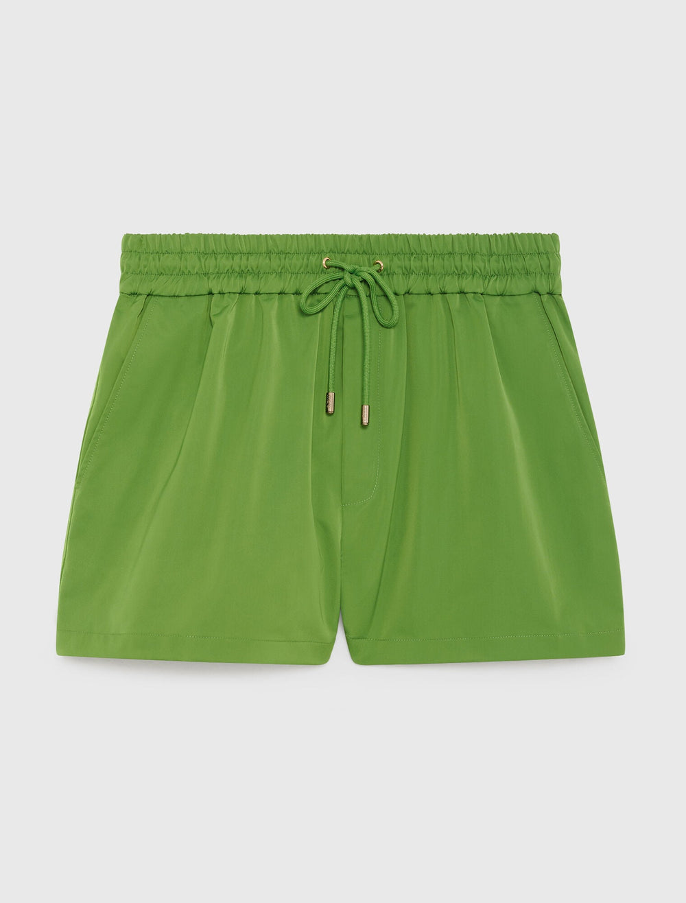 Maje Discount / Technical fabric shorts