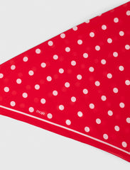 Maje Discount / Polka dot cotton bandana