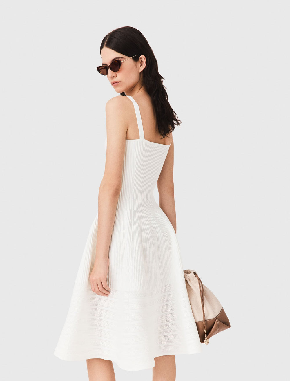 Maje Sale / Knit maxi dress