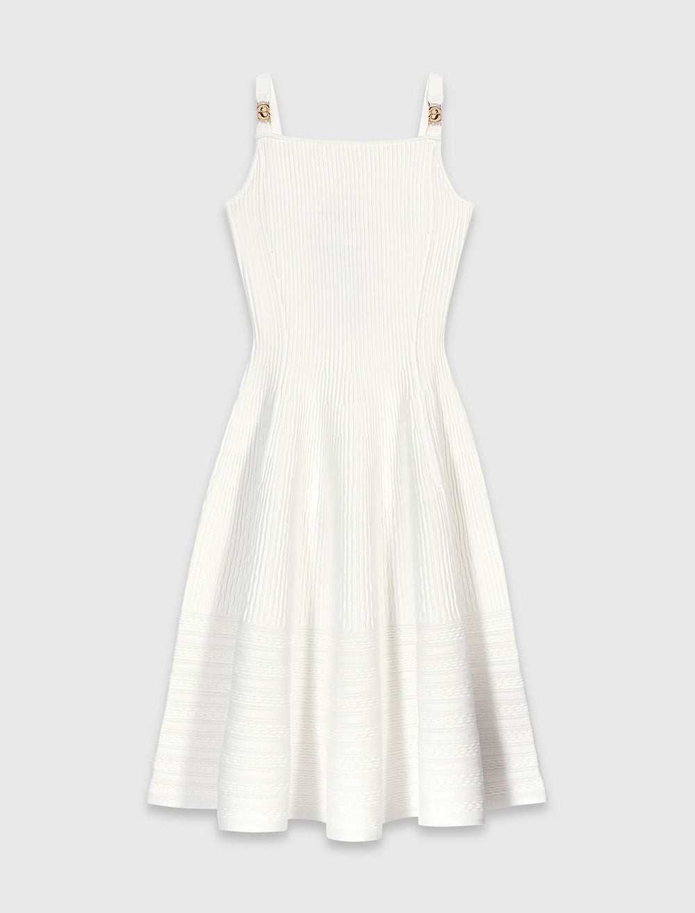 Maje Sale / Knit maxi dress