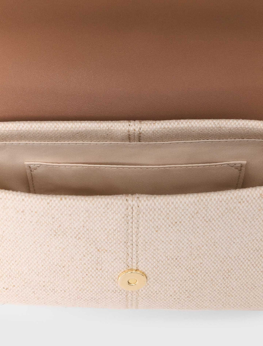 Maje On Sale / Miss M walk canvas & leather mix