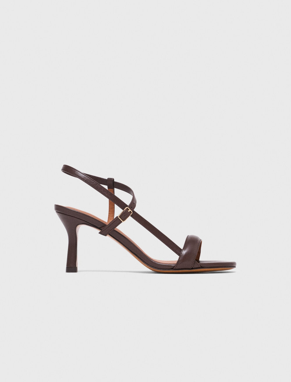 Maje Online / Strappy leather sandals