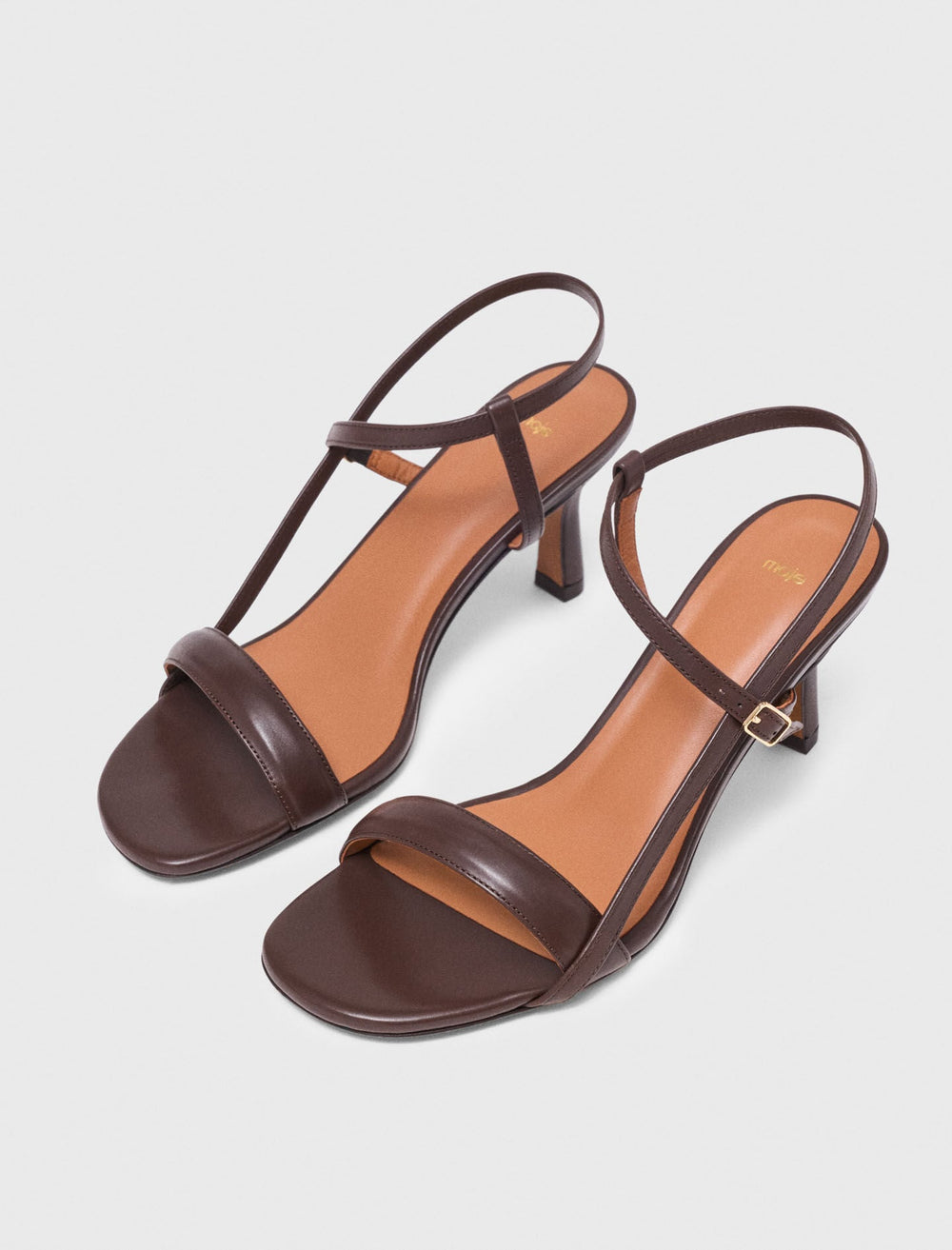 Maje Online / Strappy leather sandals