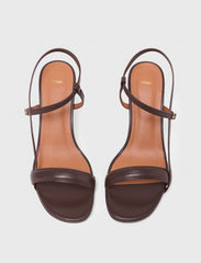 Maje Online / Strappy leather sandals