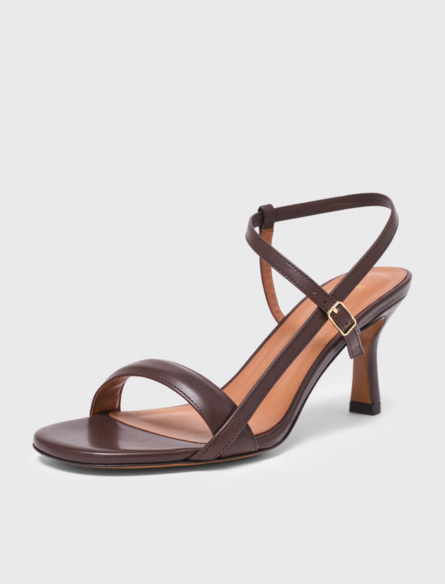 Maje Online / Strappy leather sandals