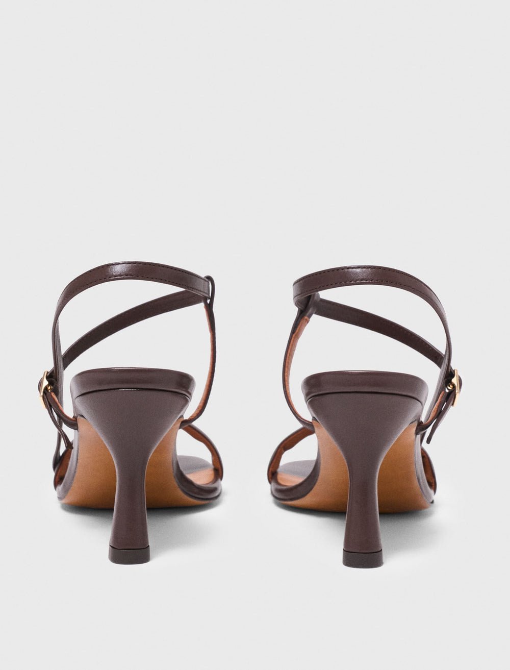 Maje Online / Strappy leather sandals