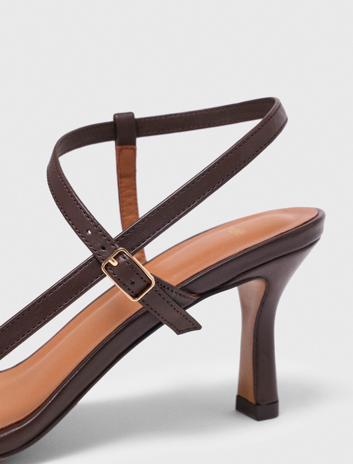 Maje Online / Strappy leather sandals