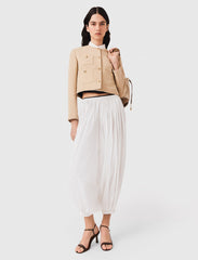 Maje Shop / Harem cotton trousers