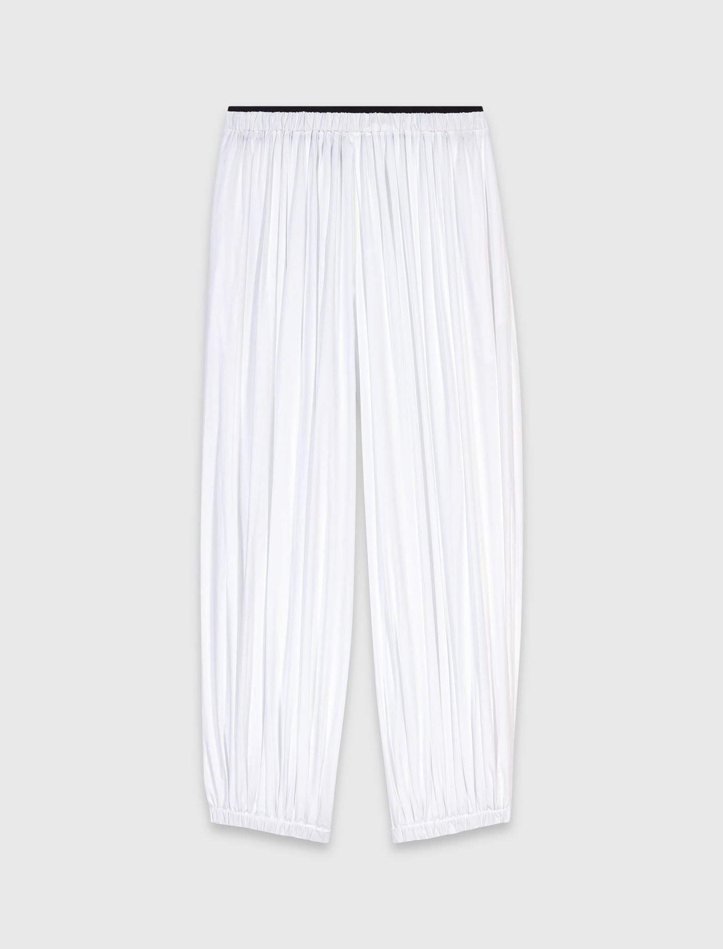 Maje Shop / Harem cotton trousers