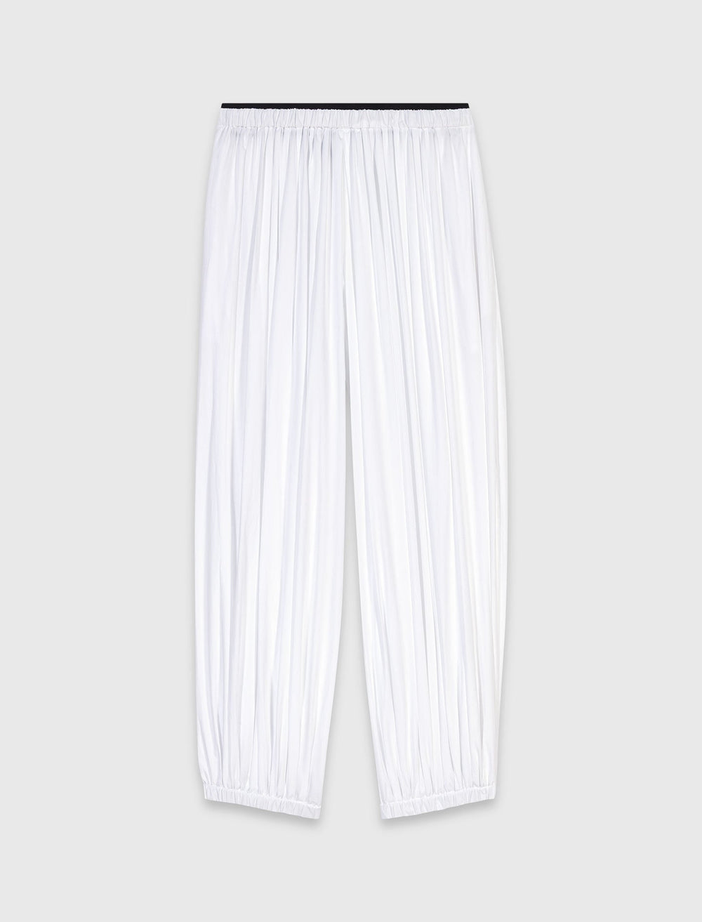 Maje Shop / Harem cotton trousers