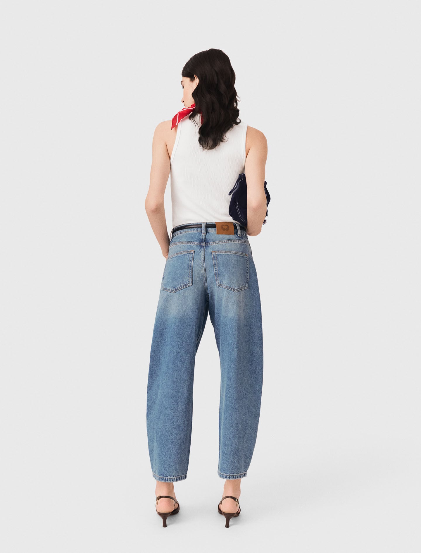 Maje New / Balloon jeans