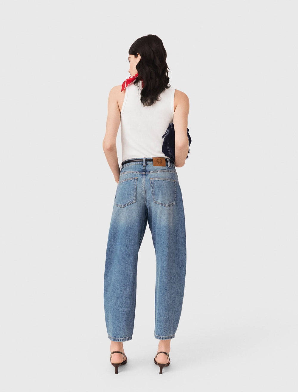 Maje New / Balloon jeans