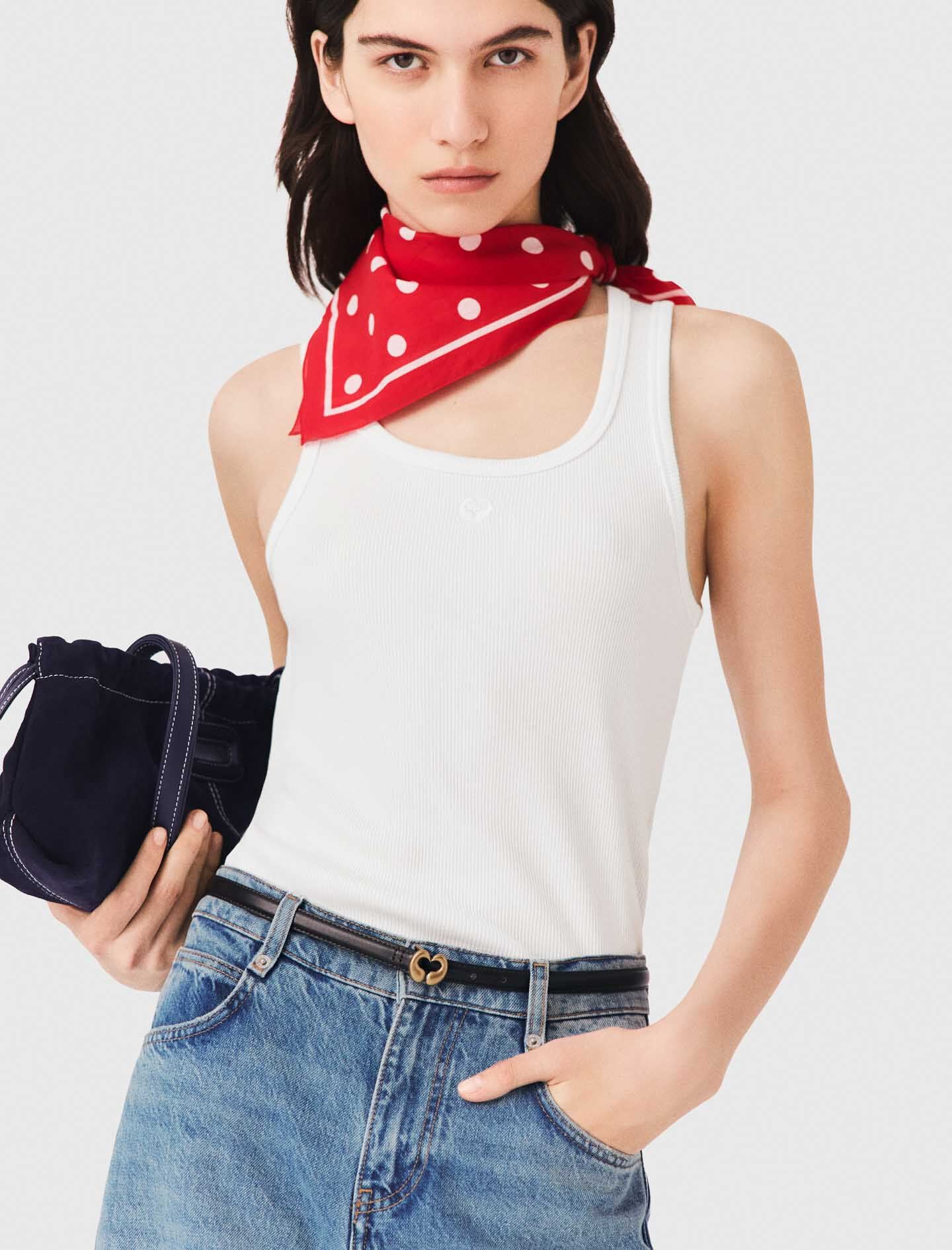 Maje New / Balloon jeans