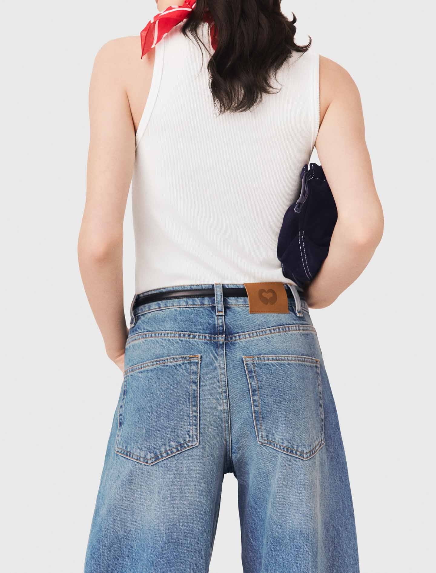 Maje New / Balloon jeans