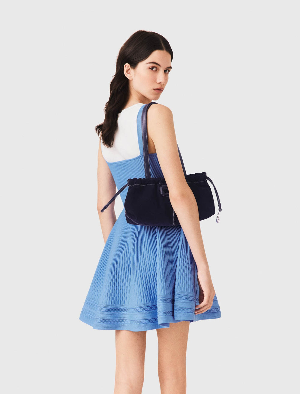 Maje Shop / Short knit dress