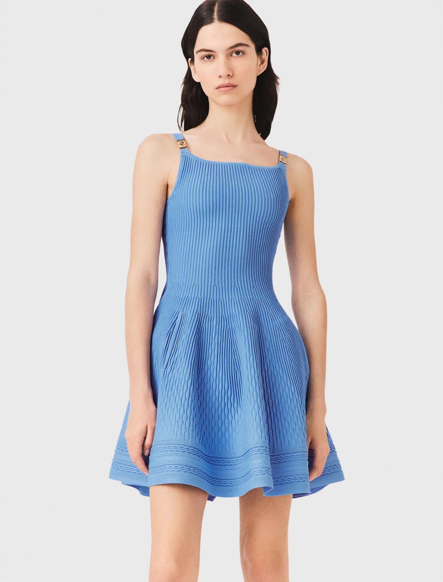 Maje Shop / Short knit dress