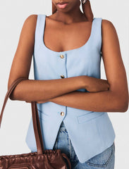Maje Online / Long tailored jacket
