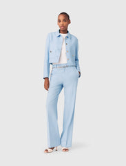 Maje Shop / Short single-breasted jacket