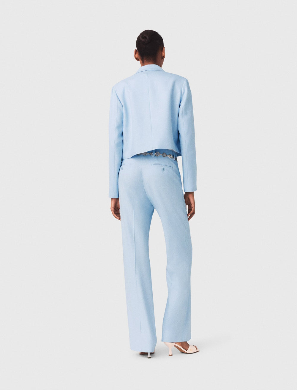 Maje Shop / Short single-breasted jacket