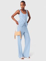 Maje On Sale / Suit trousers with pleats