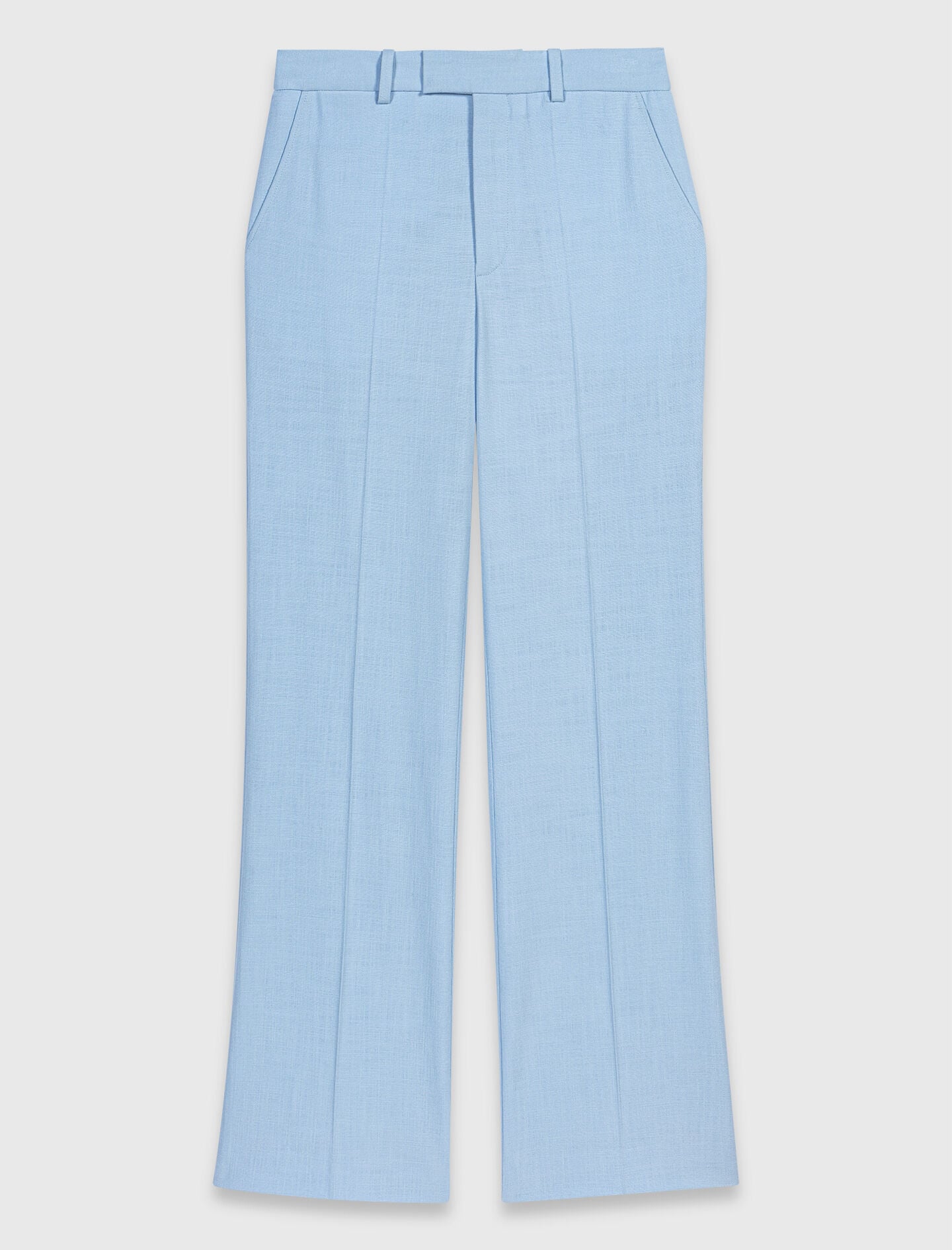 Maje On Sale / Suit trousers with pleats