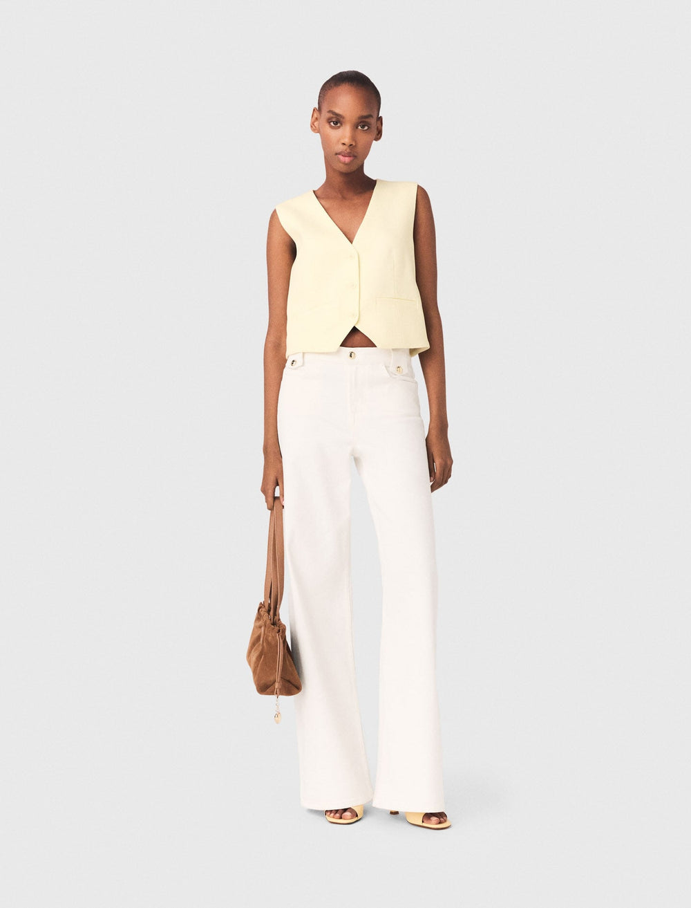 Maje On Sale / Tailored vest